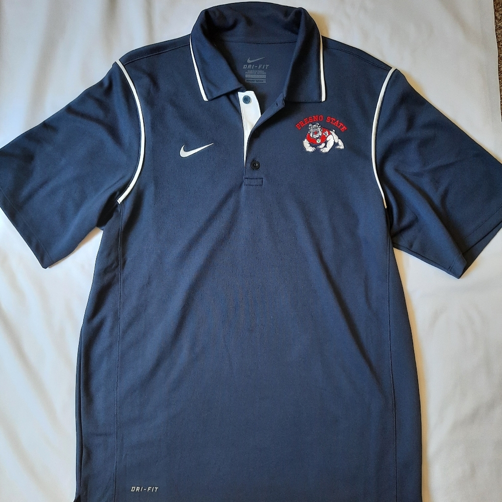 Men's Nike Fresno State polo